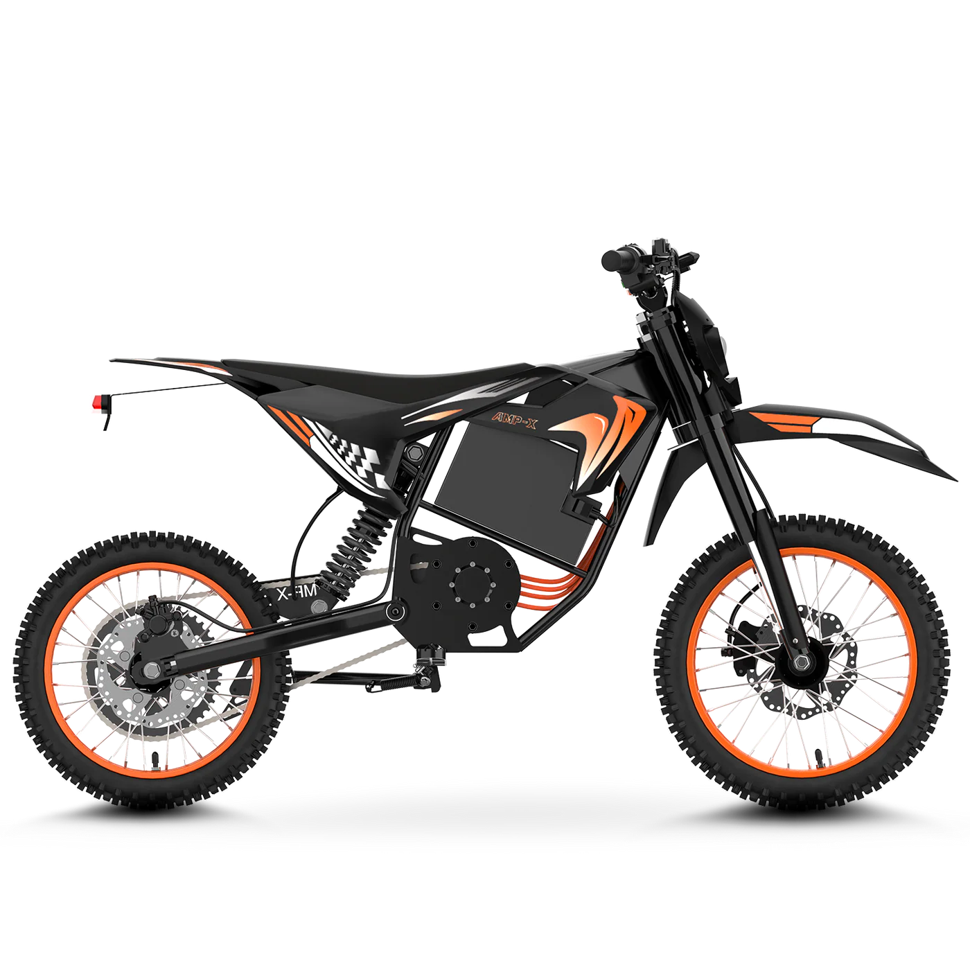 Aipas S1 AMP Ebike - Mini Pit Bike for Teens & Adults