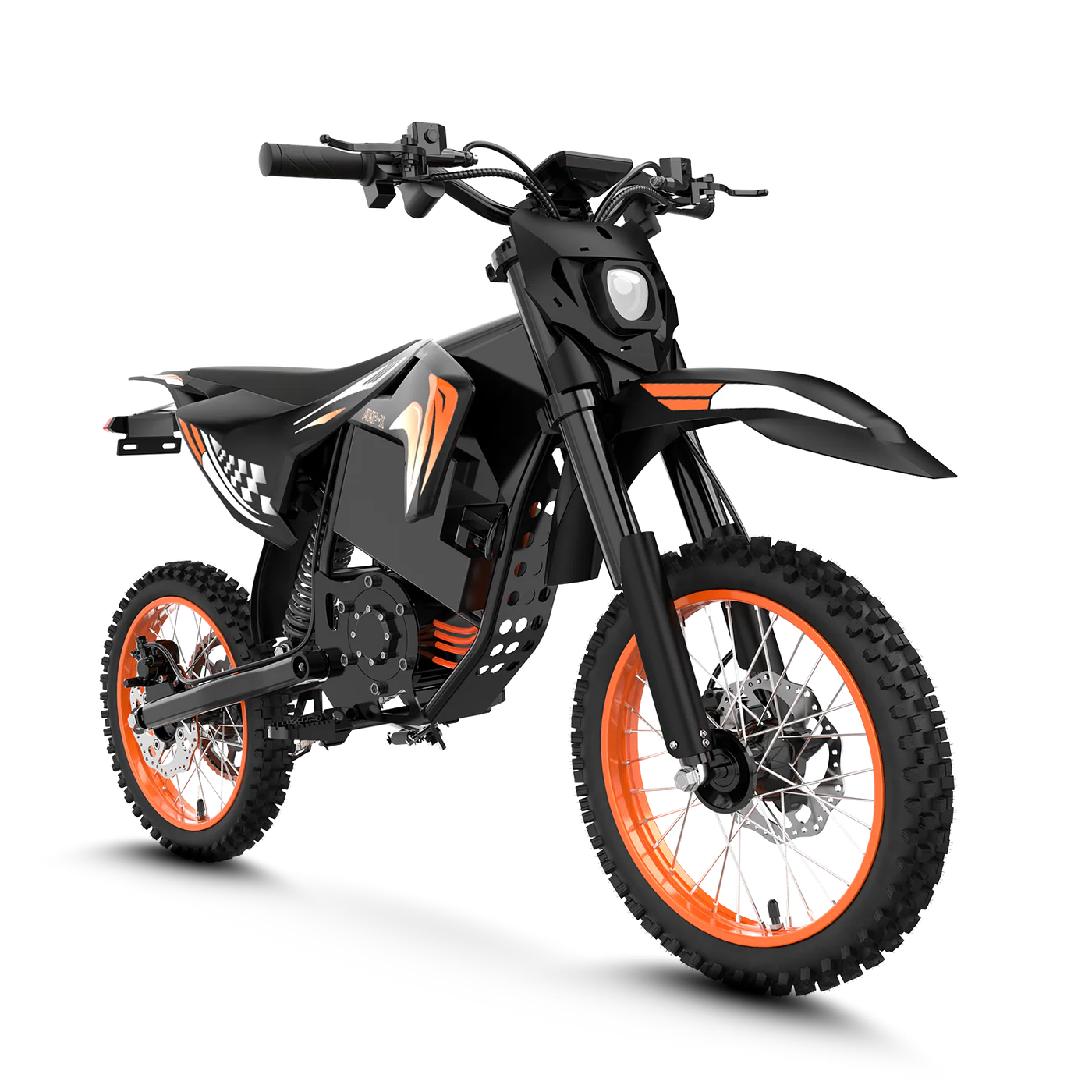 Aipas S1 AMP Ebike - Mini Pit Bike for Teens & Adults