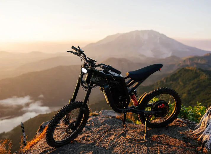 Freego X2 Dirt Master Off-Road eBike