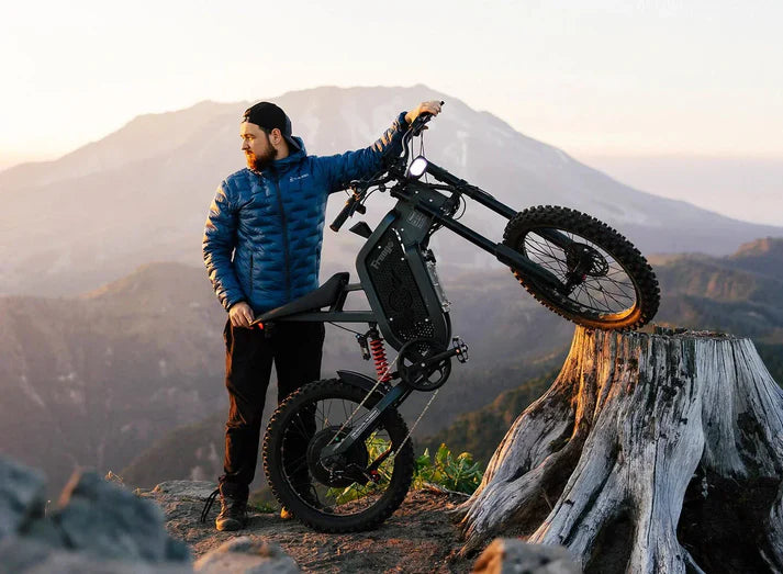Freego X2 Dirt Master Off-Road eBike