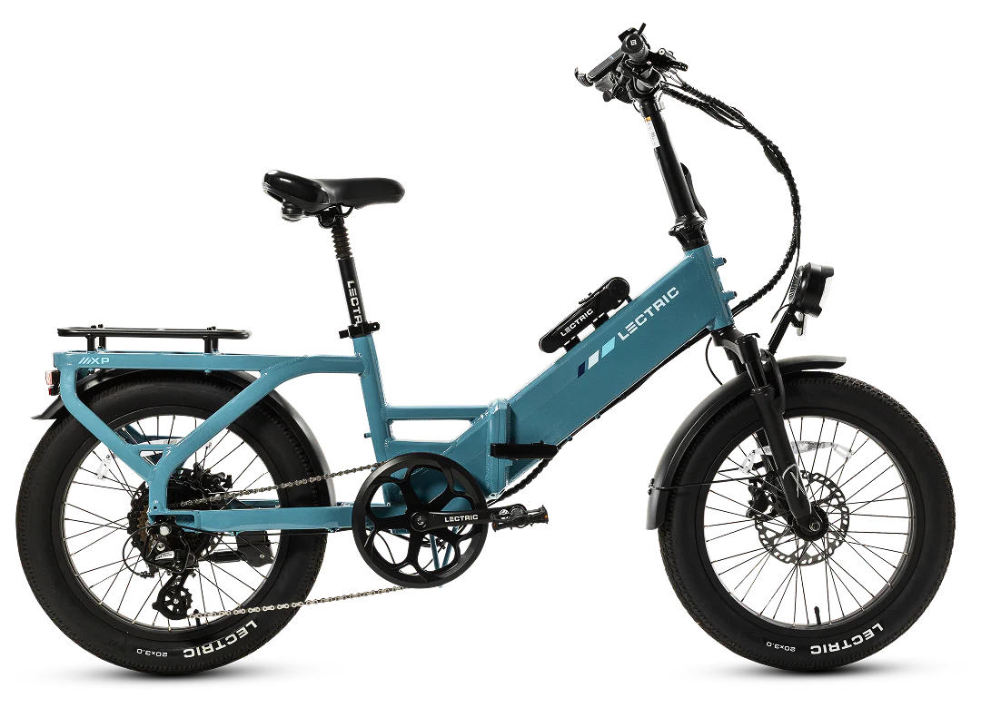 Lectric XP4 Folding E-Bike