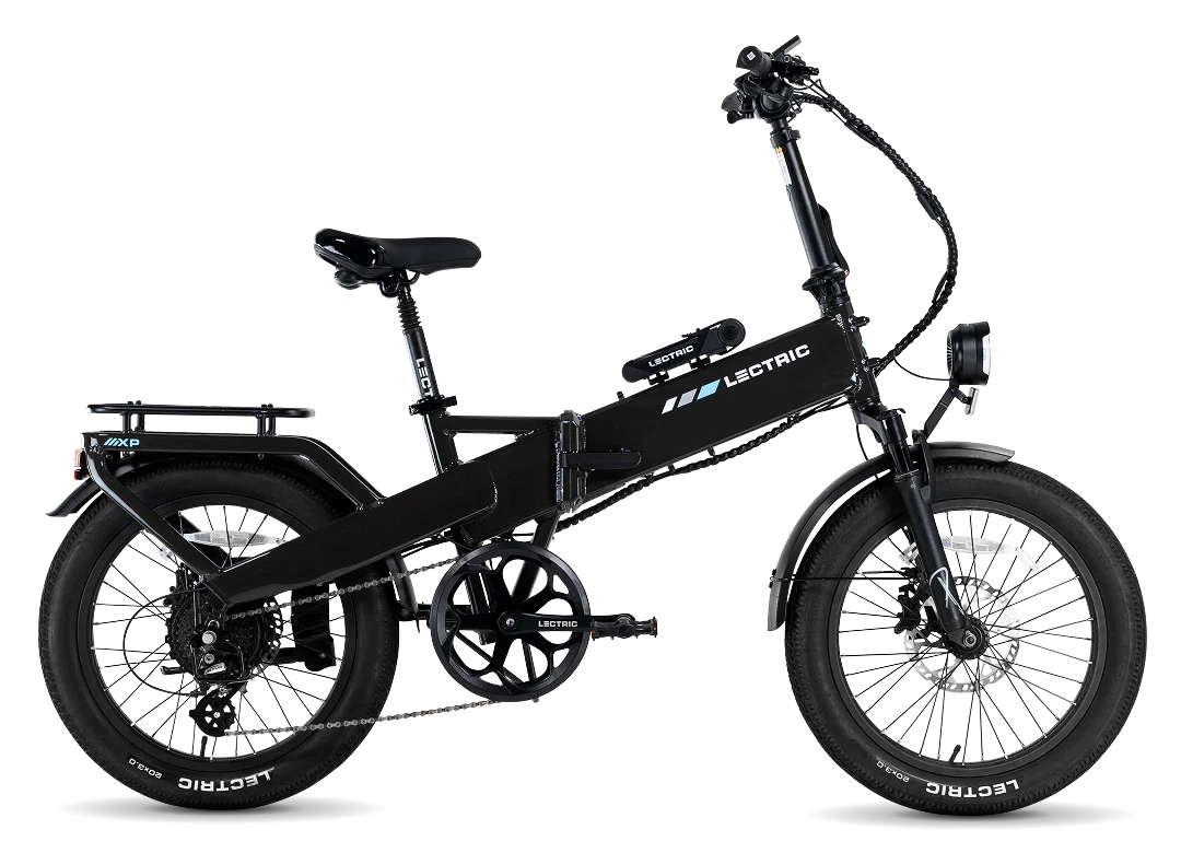 Lectric XP4 Folding E-Bike