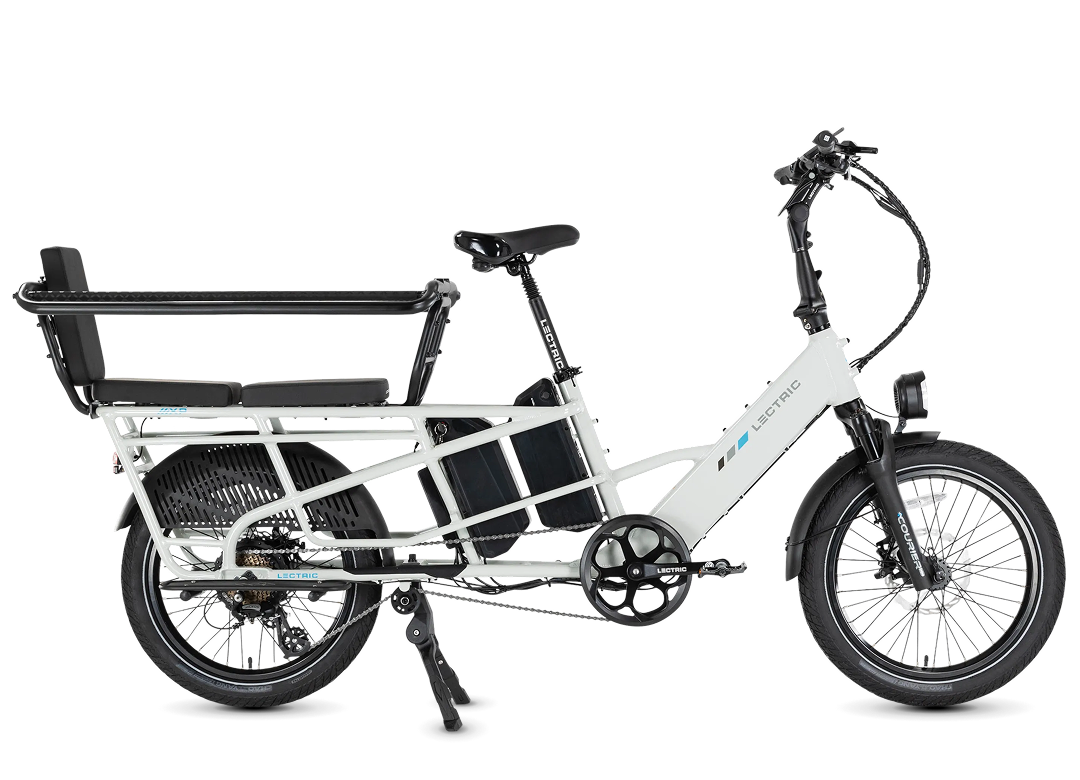 Lectric XPedition2 Cargo E-Bike