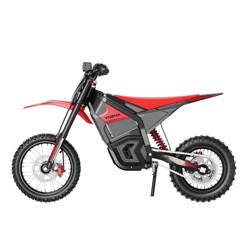 Yozma IN 10 - Mini Pit Bike for Teens & Adults