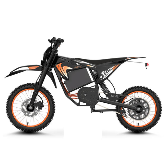 Aipas S1 AMP Ebike - Mini Pit Bike for Teens & Adults