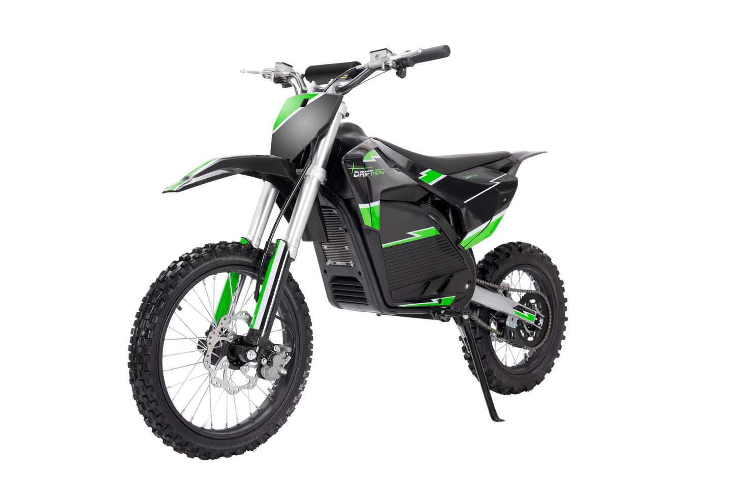 DriftHero 5,000W Off-Road Electric Dirt Bike - Pit Bike