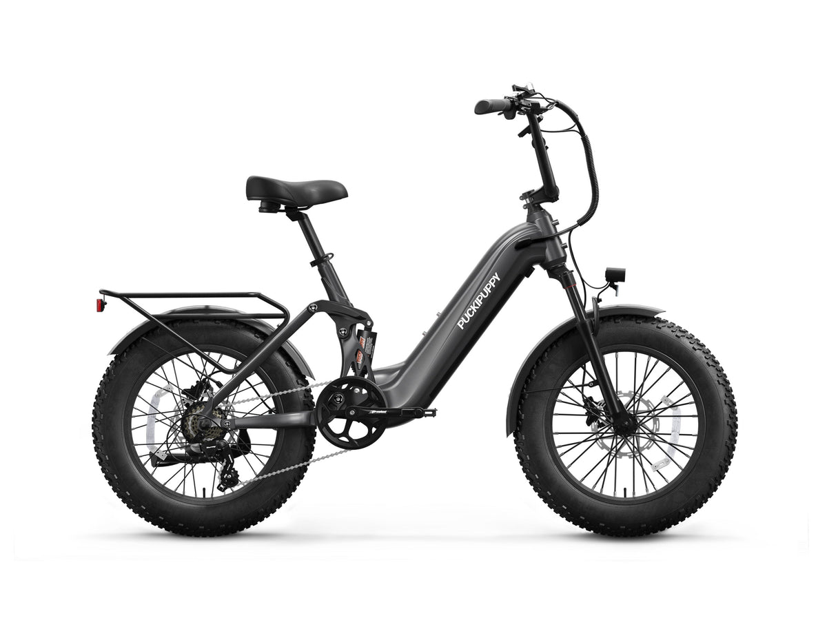 Puckipuppy - Corgi Ebike