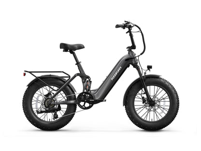 Puckipuppy - Corgi Ebike