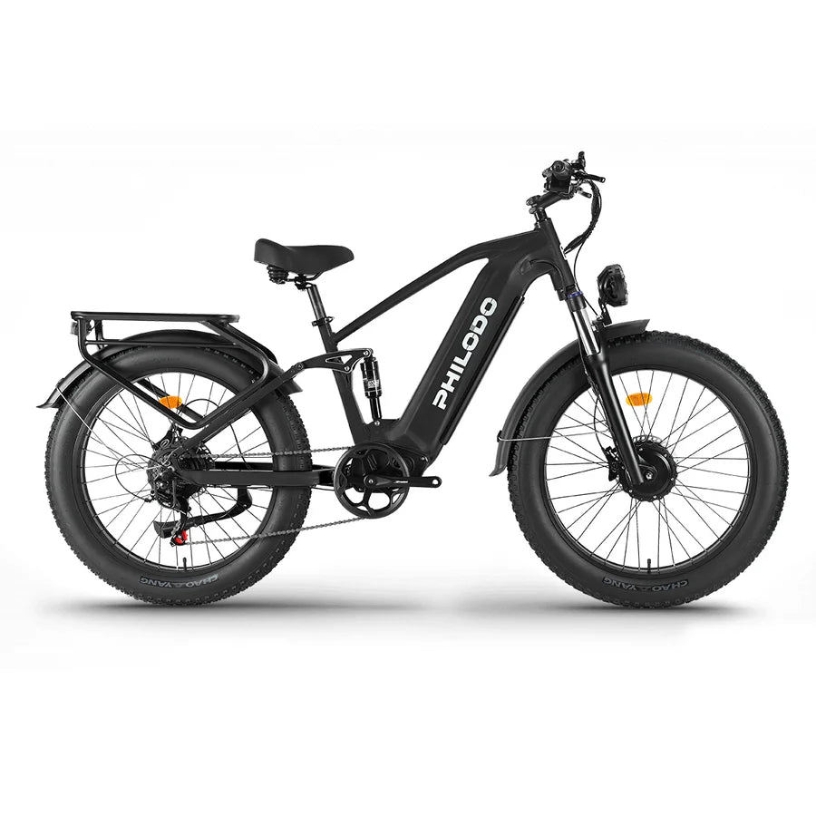 PHILODO FALCON Camo 60V Dual Motor Electric Bike