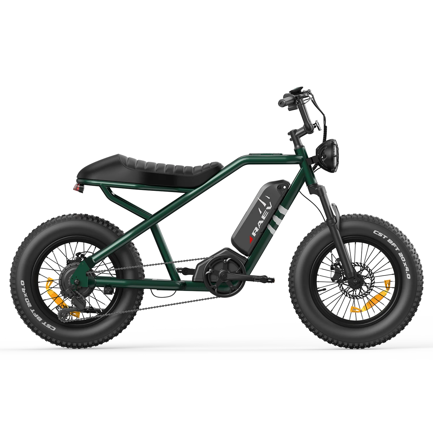 RAEV Bullet Moped Style eBike