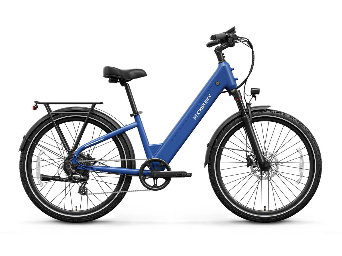 Puckipuppy - Poodle Pro Ebike