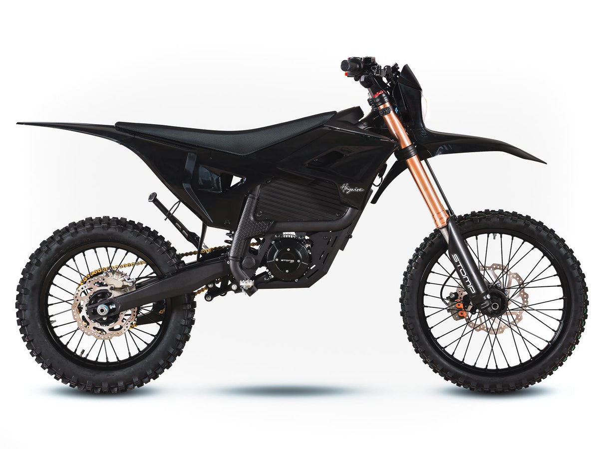 Stomp Haywire - 21kW 50Ah 65MPH