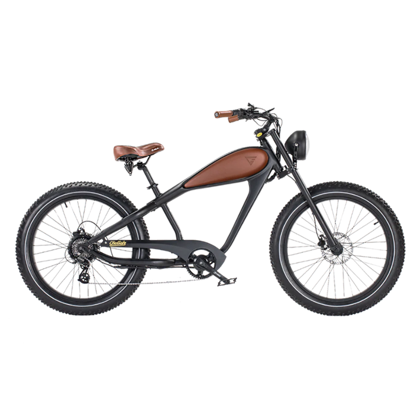 REVI BIKES - Cheetah