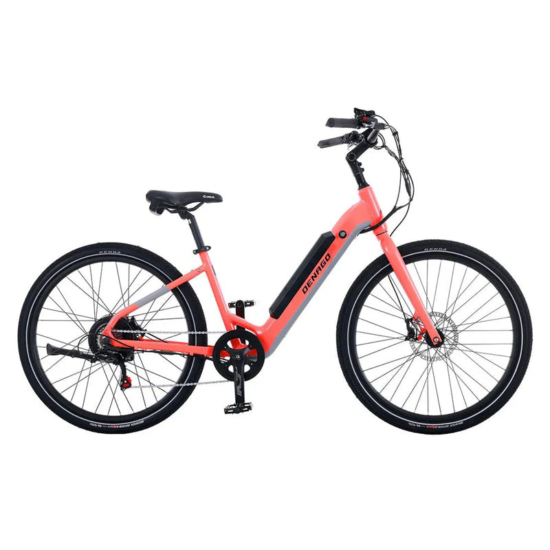 GoTrax Denago City 1 Premium Electric Bike