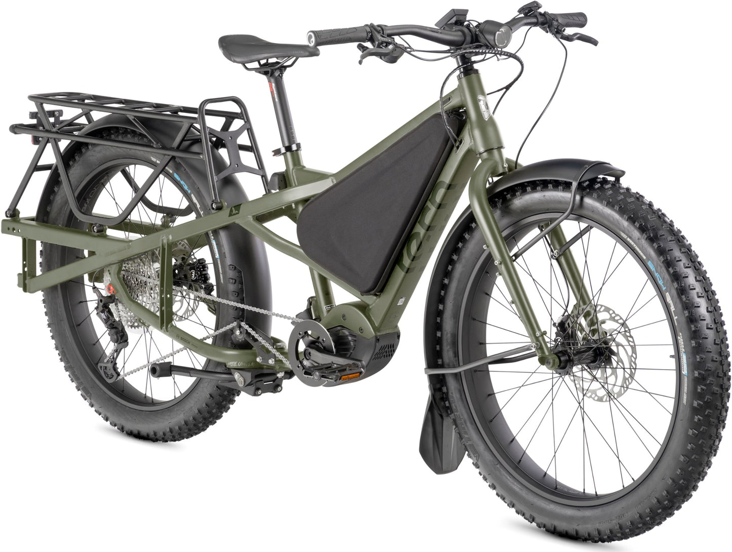 Tern - Orox S12 Electric Cargo Bike