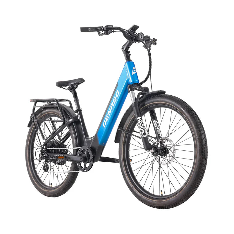 GoTrax Denago Commuter 2 Premium Electric Bike