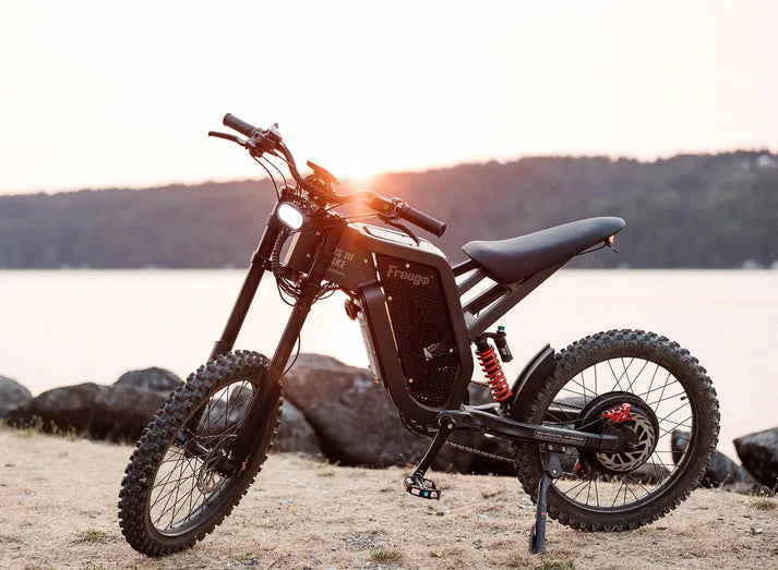 Freego X2 Dirt Master Off-Road eBike