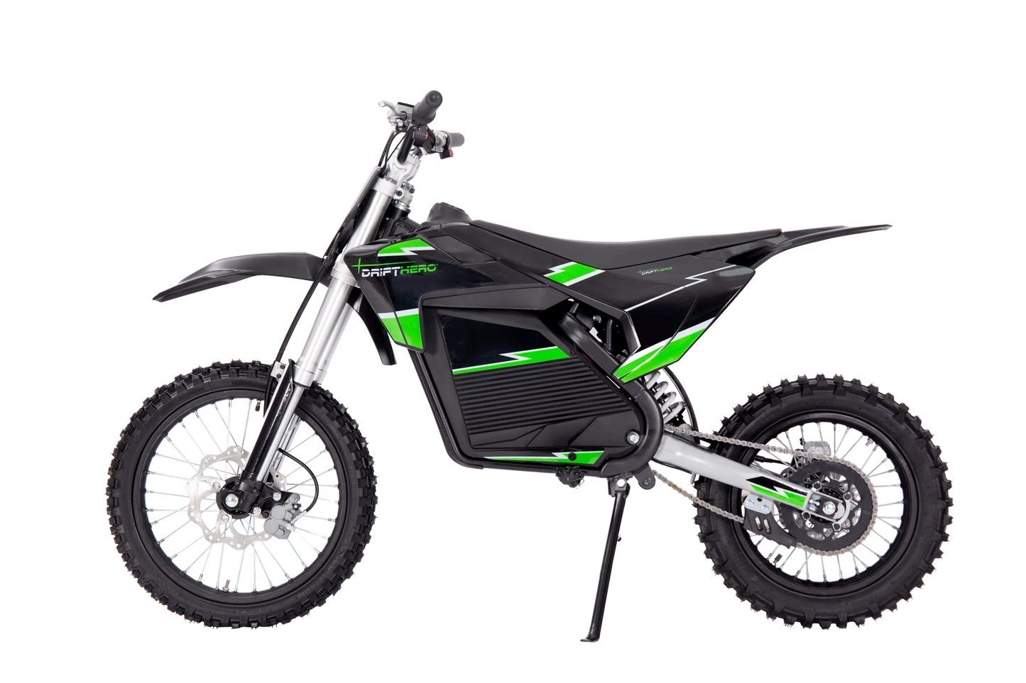 DriftHero 5,000W Off-Road Electric Dirt Bike - Pit Bike