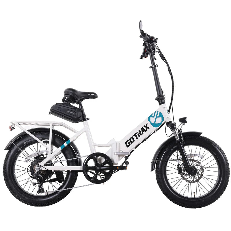 GoTrax F2 Folding Electric Bike 2.0