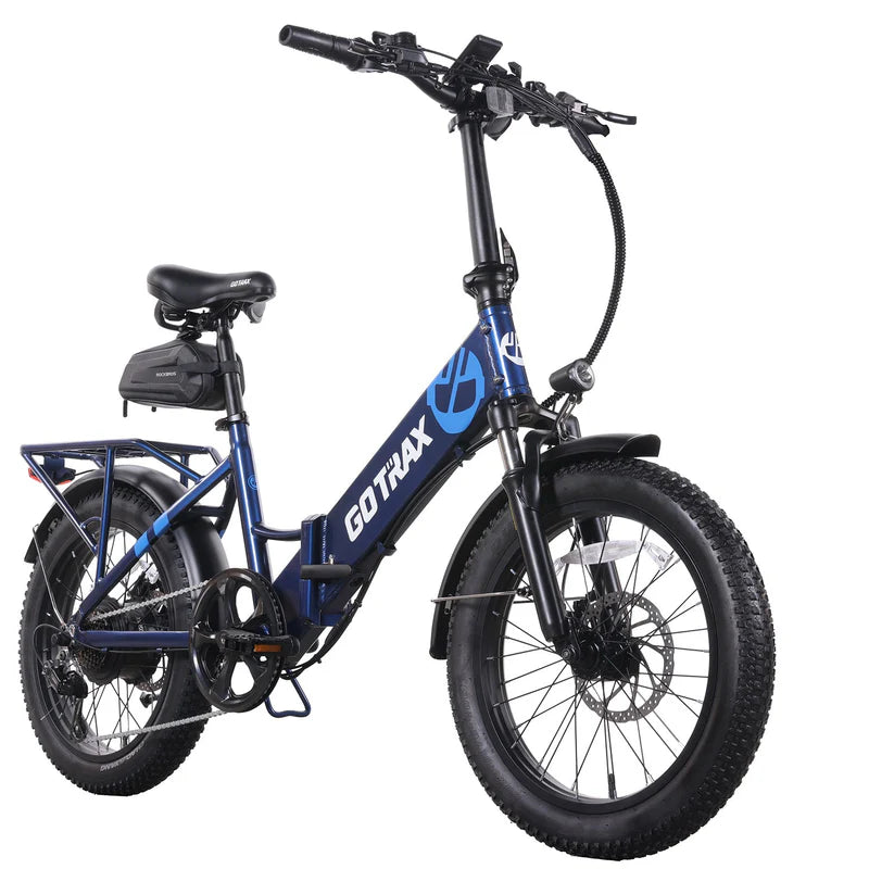 GoTrax F2 Folding Electric Bike 2.0