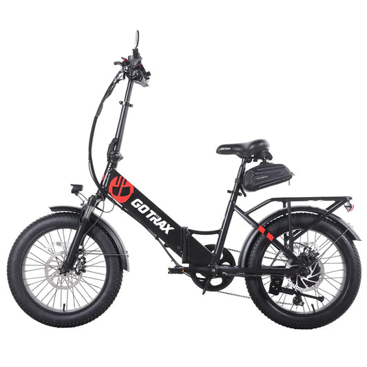 GoTrax F2 Folding Electric Bike 2.0