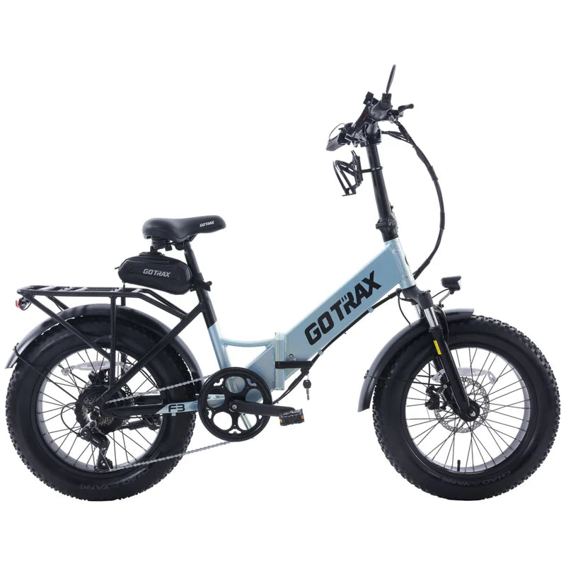 GoTrax F3 Folding Electric Bike 2.0