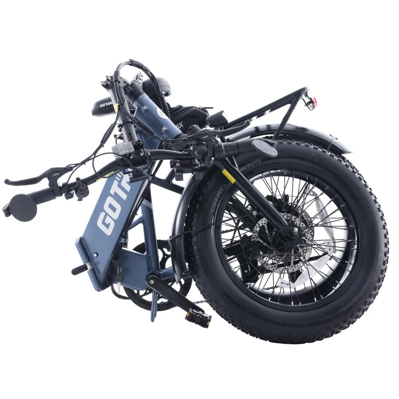 GoTrax F3 Folding Electric Bike 2.0
