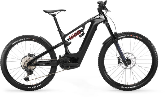 Cannondale - Moterra Carbon LT 2 Electric Mountain Bike E-MTB