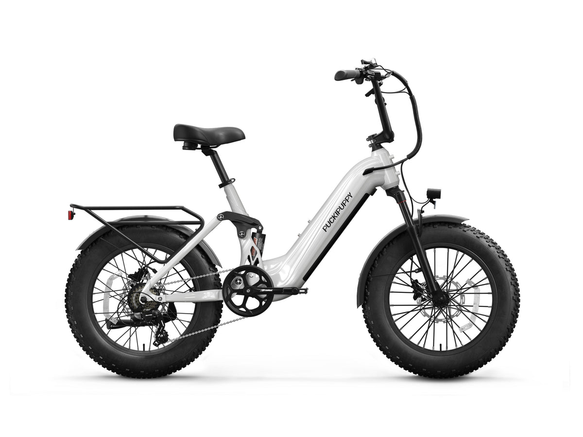Puckipuppy - Corgi Ebike