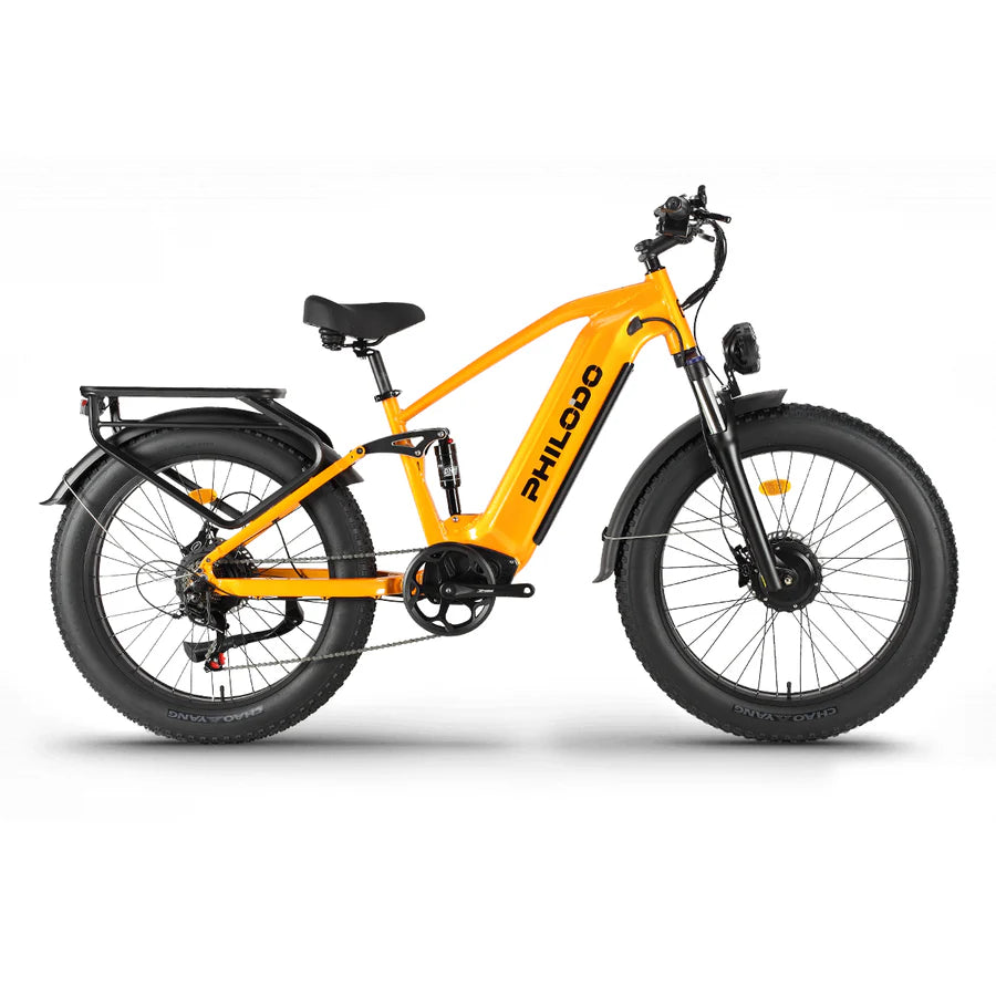 PHILODO FALCON Camo 60V Dual Motor Electric Bike
