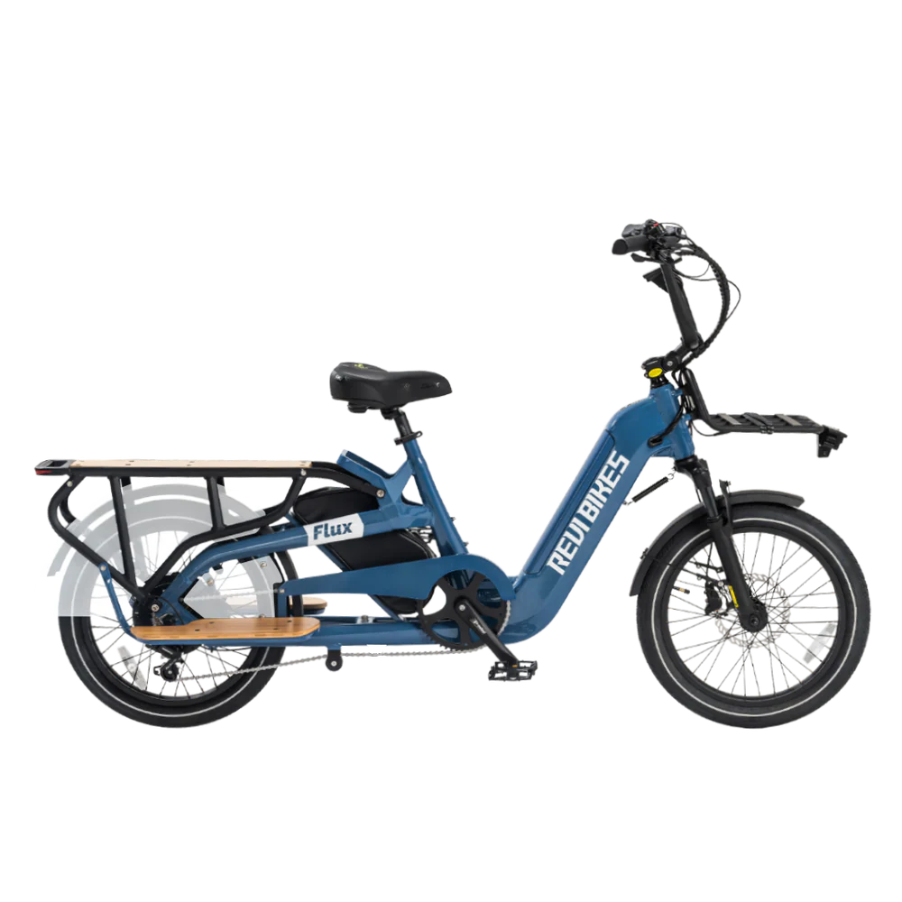 REVI BIKES - Flux