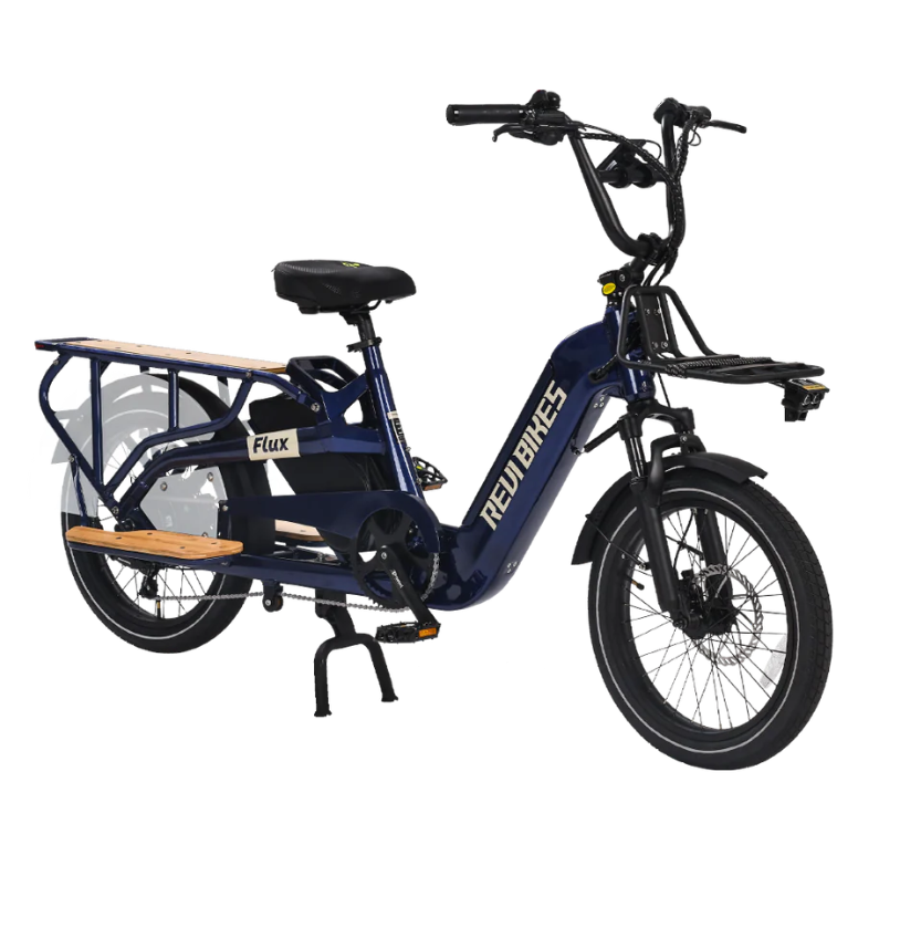 REVI BIKES - Flux