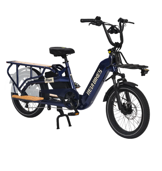 REVI BIKES - Flux