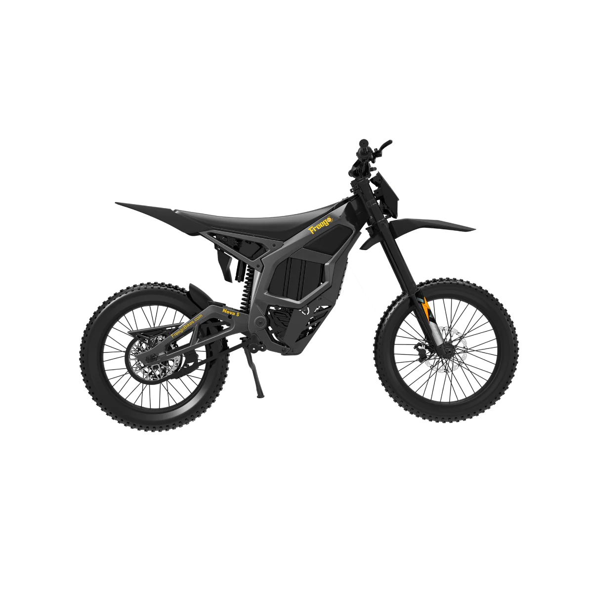 Freego Nova 5 Pro Mid-Drive Off-Road Electric Dirt Bike