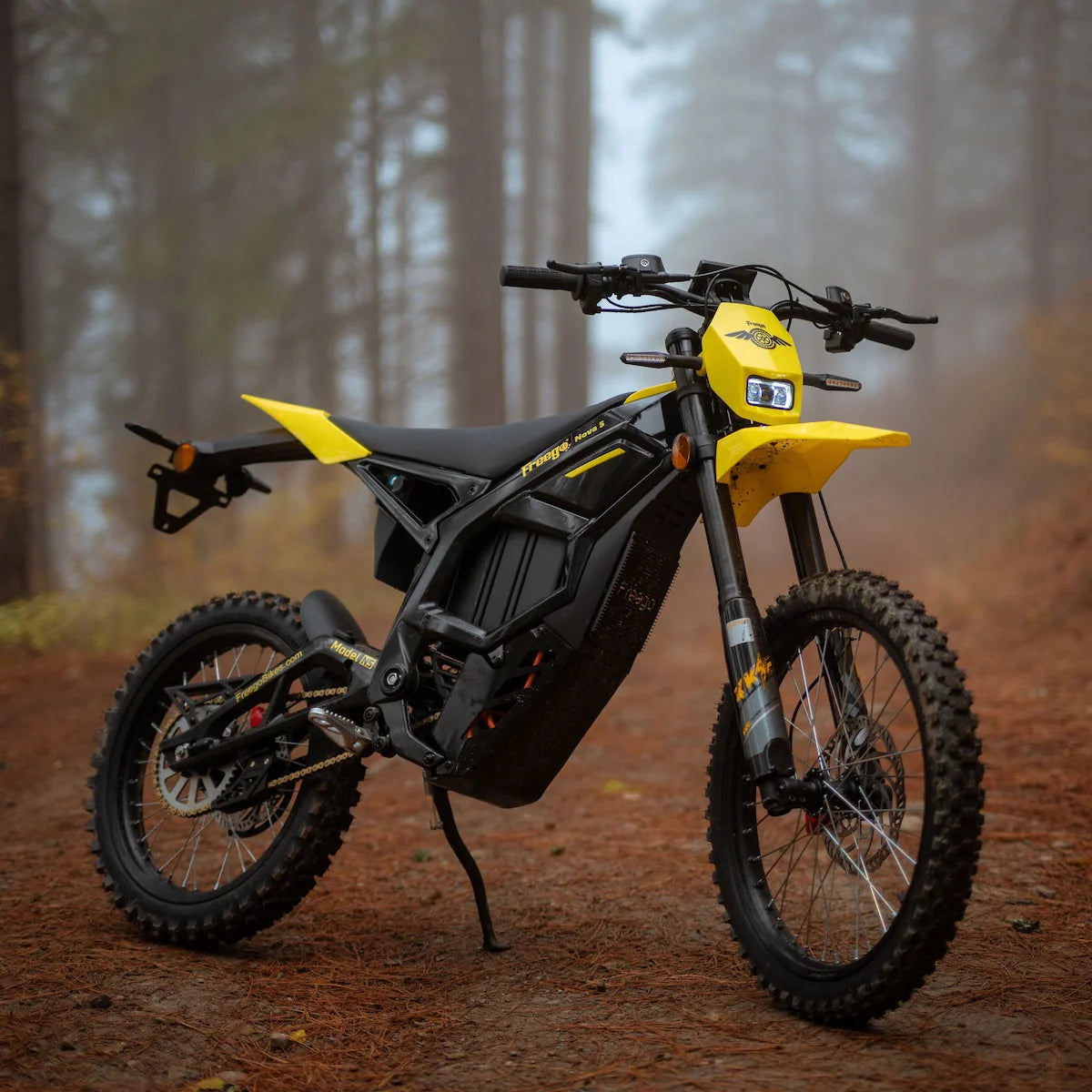 Freego Nova 5 Pro Mid-Drive Off-Road Electric Dirt Bike