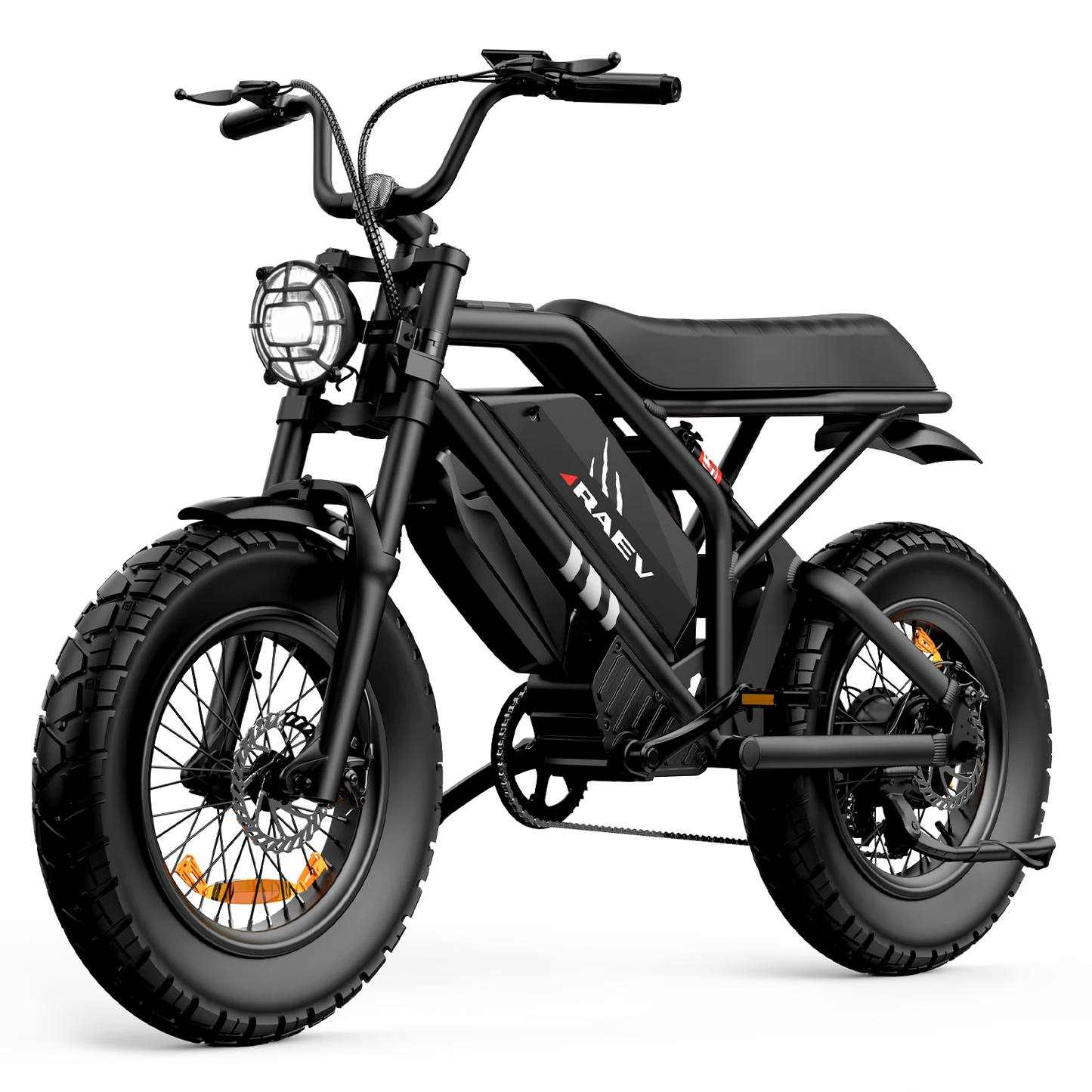 RAEV Bullet GTX 2026 Moped Style eBike
