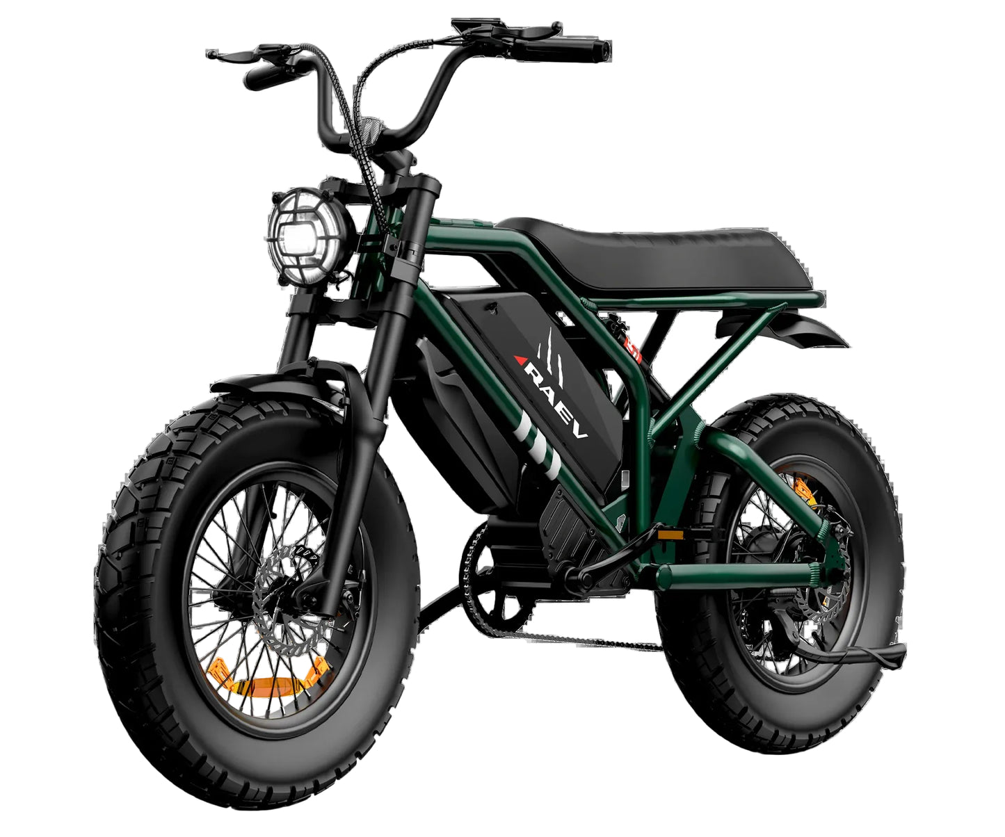 RAEV Bullet GTX 2026 Moped Style eBike