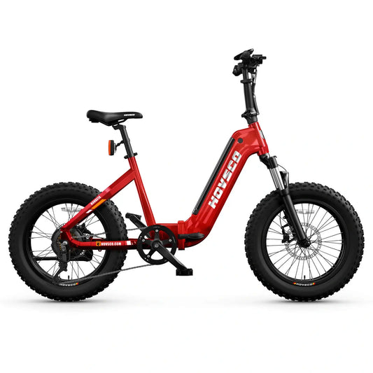 HOVSCO™   HovBeta   20"   Foldable   Fat   Tire   Electric   Bike