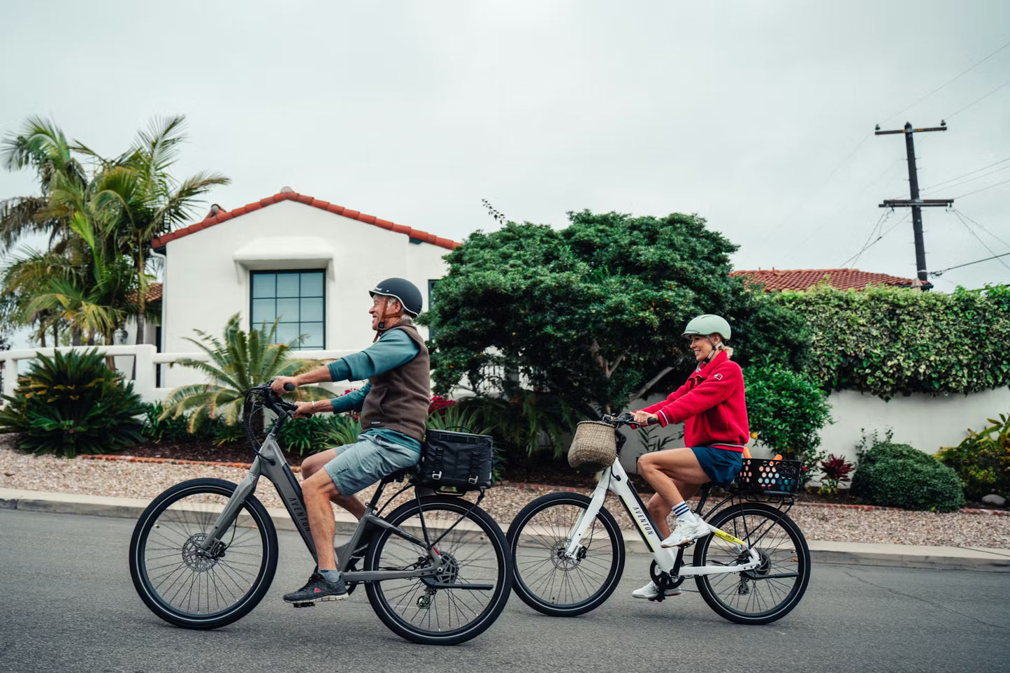 Aventon Pace 500.3 Step-Through Ebike