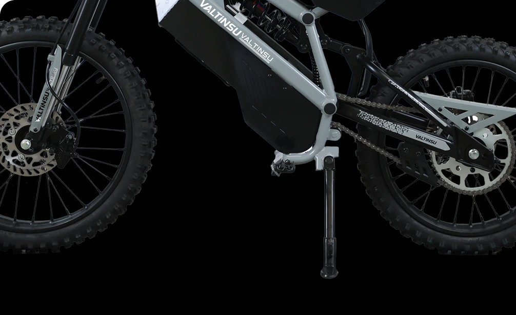 Valtinsu EM23 - Electric Dirt Bike - Big-Wheel Open-Ground Rider