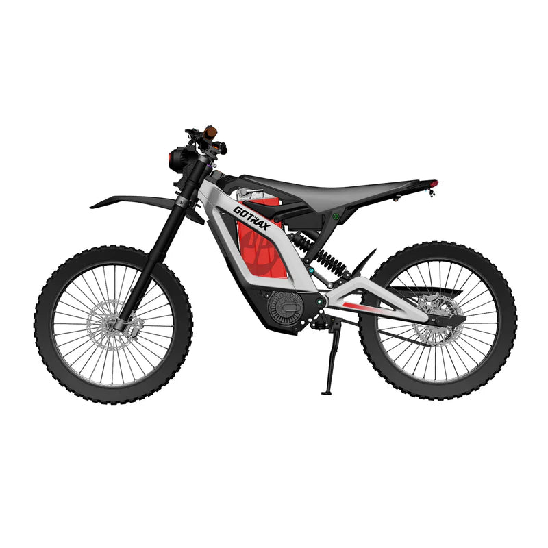 GoTrax K2 Electric Dirt Bike