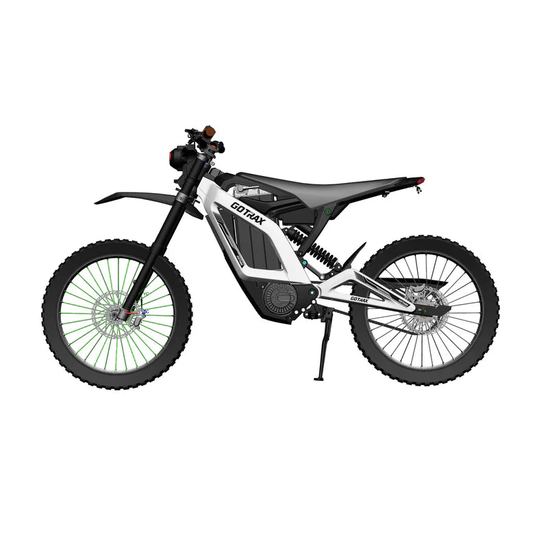 GoTrax K2 Electric Dirt Bike