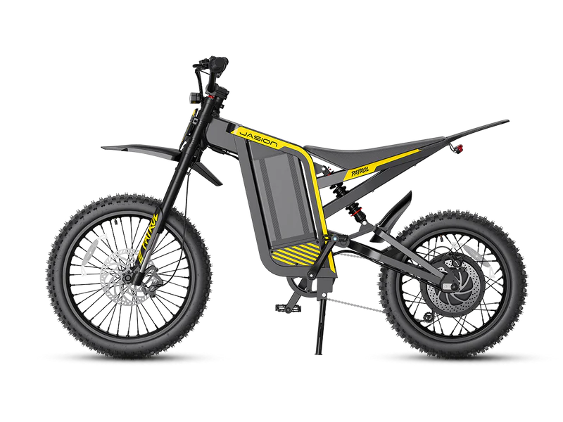 Jasion Patrol 52 - Electric Dirt Bike E-MX