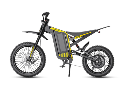 Jasion Patrol 52 - Electric Dirt Bike E-MX