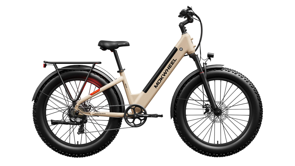 Mokwheel - Mesa Plus ST