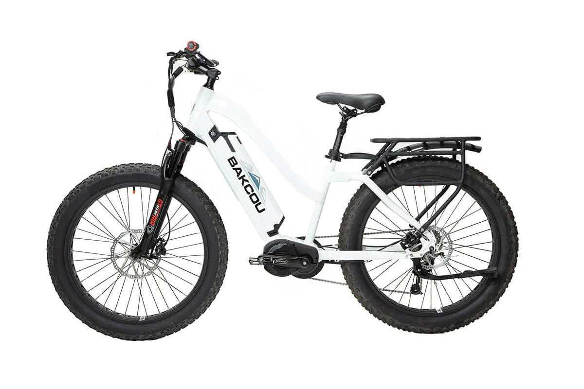 BAKCOU - Mule ST 24"