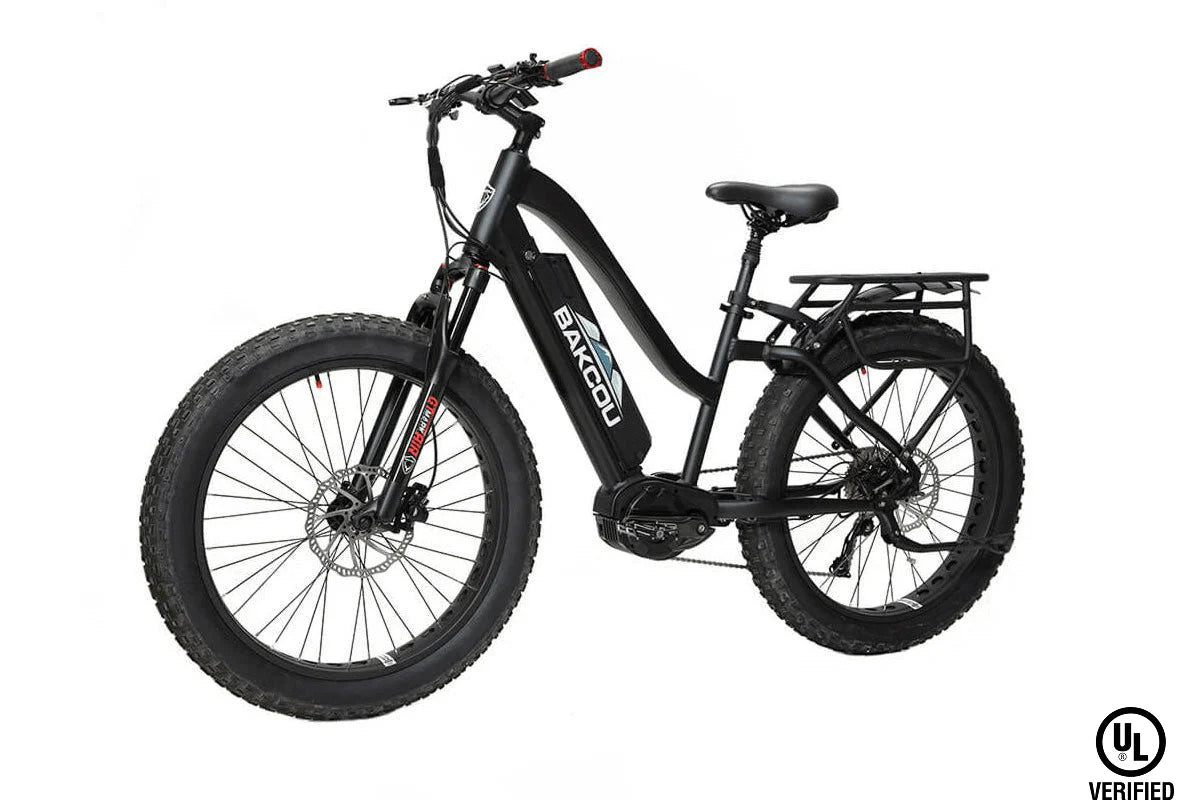 BAKCOU - Mule ST 24"