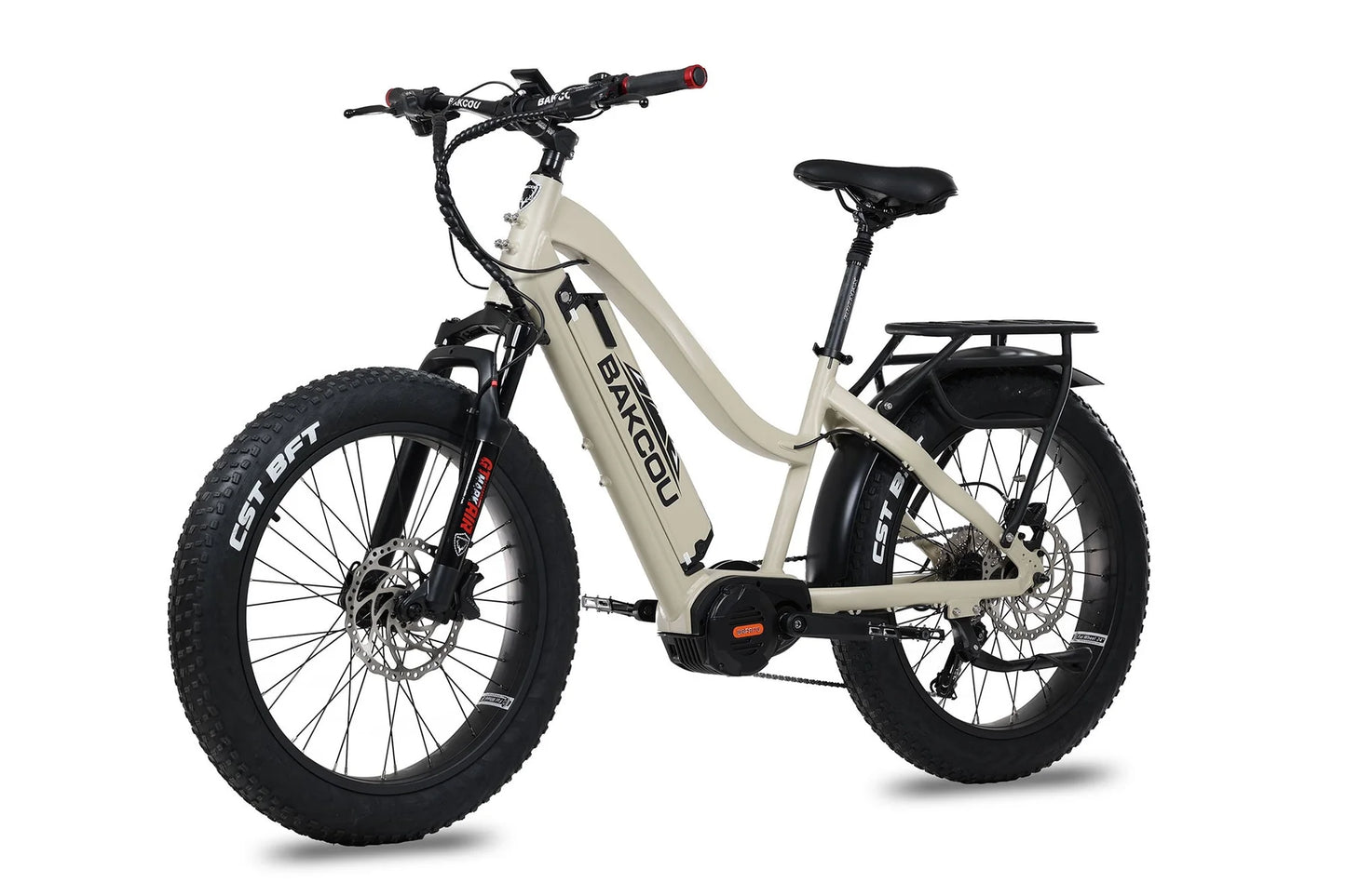 BAKCOU - Mule ST 24"