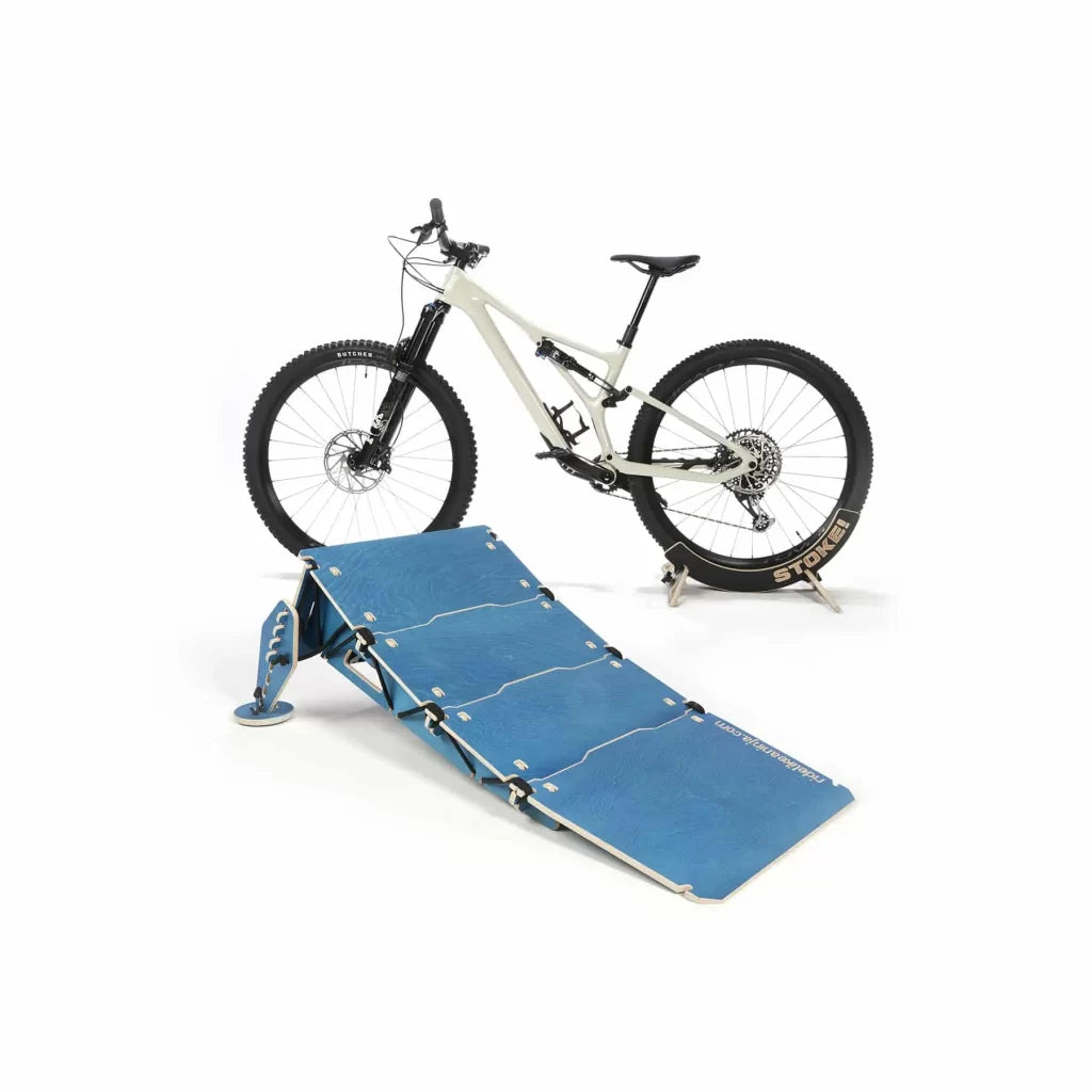 Ninja MTB Turbo Kicker Jump Ramp