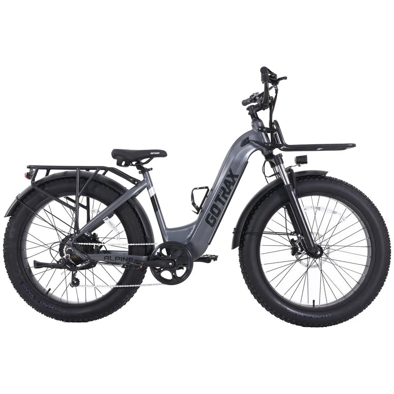 GoTrax Alpine Fat Tire eBike
